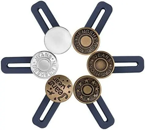  No-Sew Waistband Extenders 