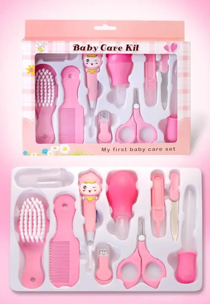 10 In 1 Baby Care Set