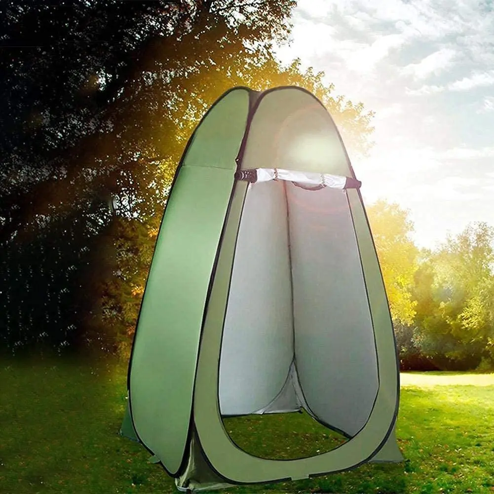 Toilet Tent