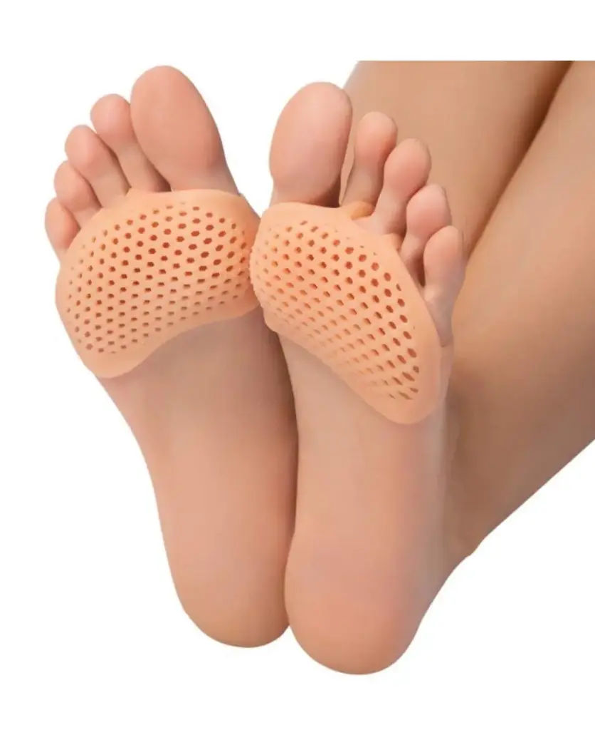  Anti-Skid Forefoot Soft Pads Pain Relief