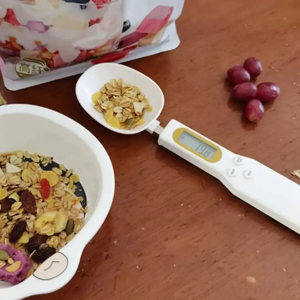 Digital Spoon Scale 