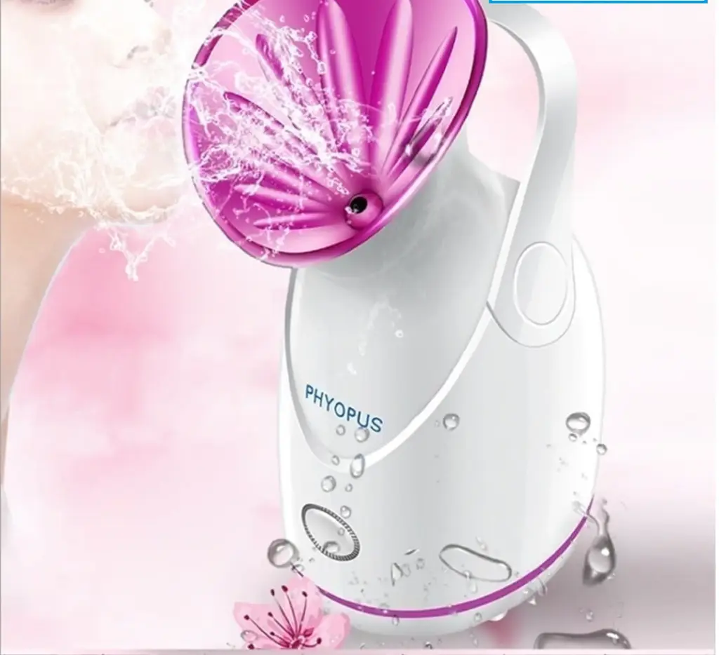 Facial Nano Steamer