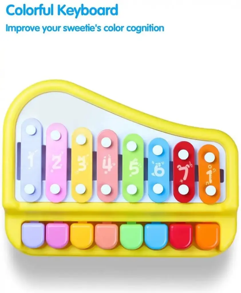 XYLOPHONE WITH PIANO