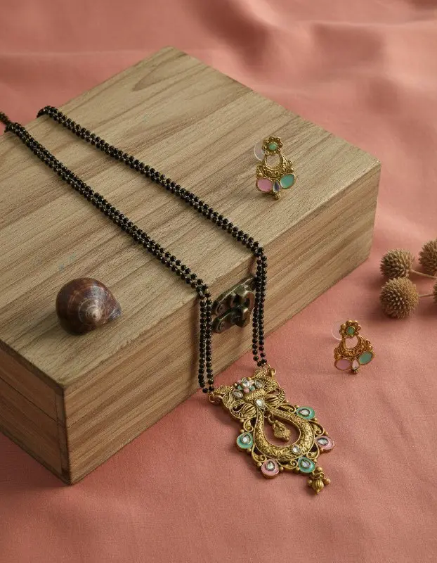 Brass Mangalsutra