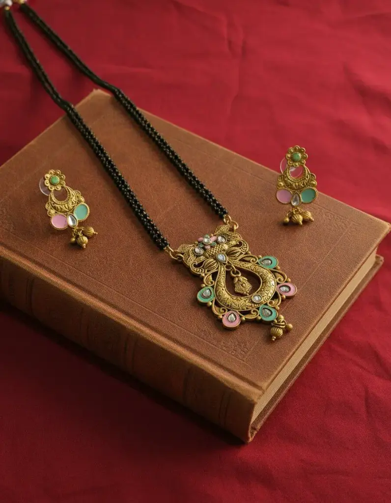 Brass Mangalsutra