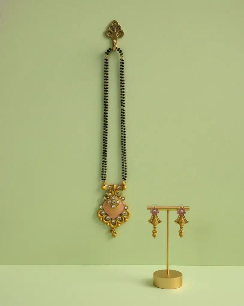 Brass Mangalsutra