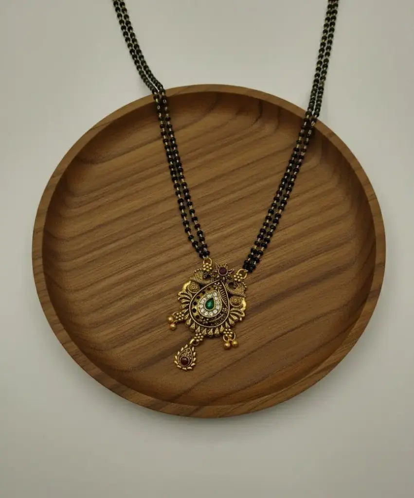 Brass Mangalsutra
