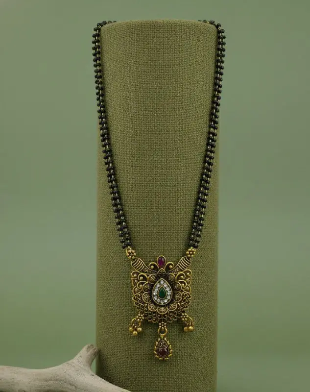 Brass Mangalsutra