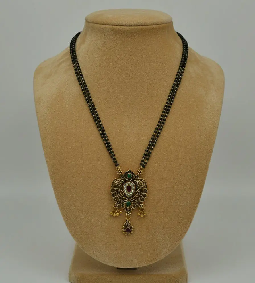 American Diamond Chain with Pendant