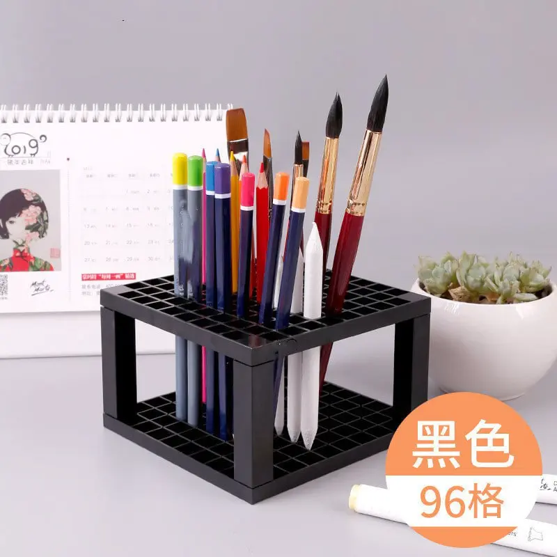 96 Grid Pen Stand