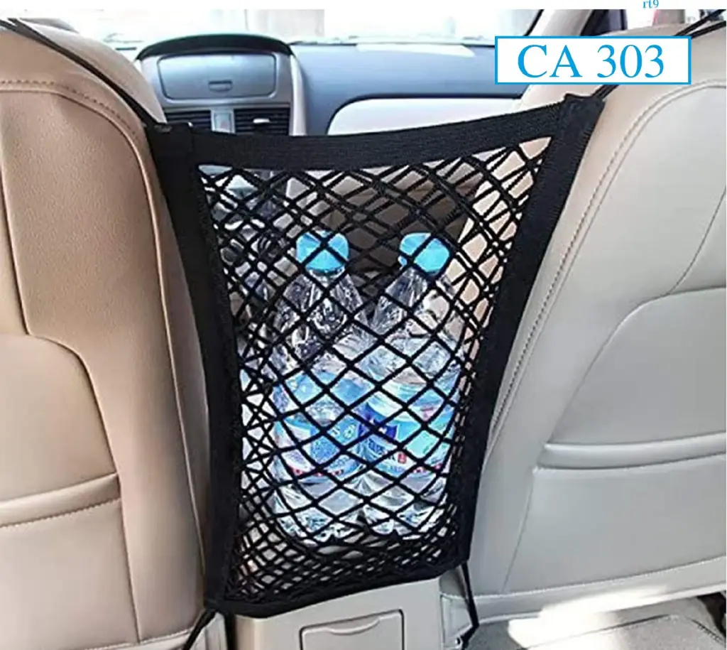  Mesh Car Mid Storage Trunk Bag
