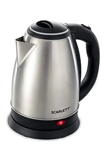 Scarlett Electric Kettle 1.5 Litre 