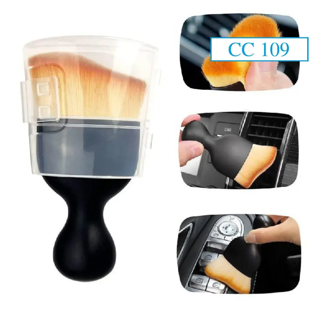 Car Interior Cleaning Brush