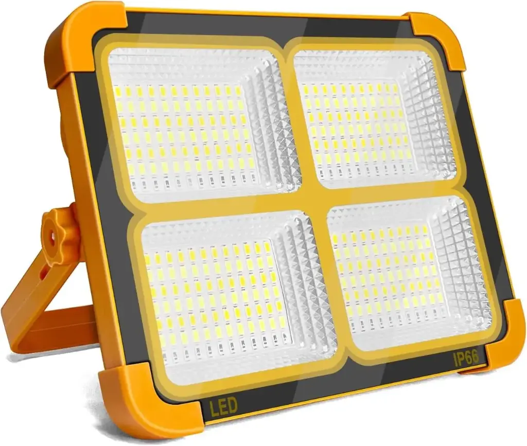  Rechargeable Solar Work Light